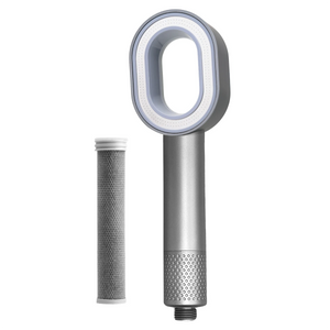 PureNordic - Brusehoved inkl. kalkfilter