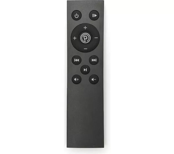 Vibrationstræner Fjernbetjening