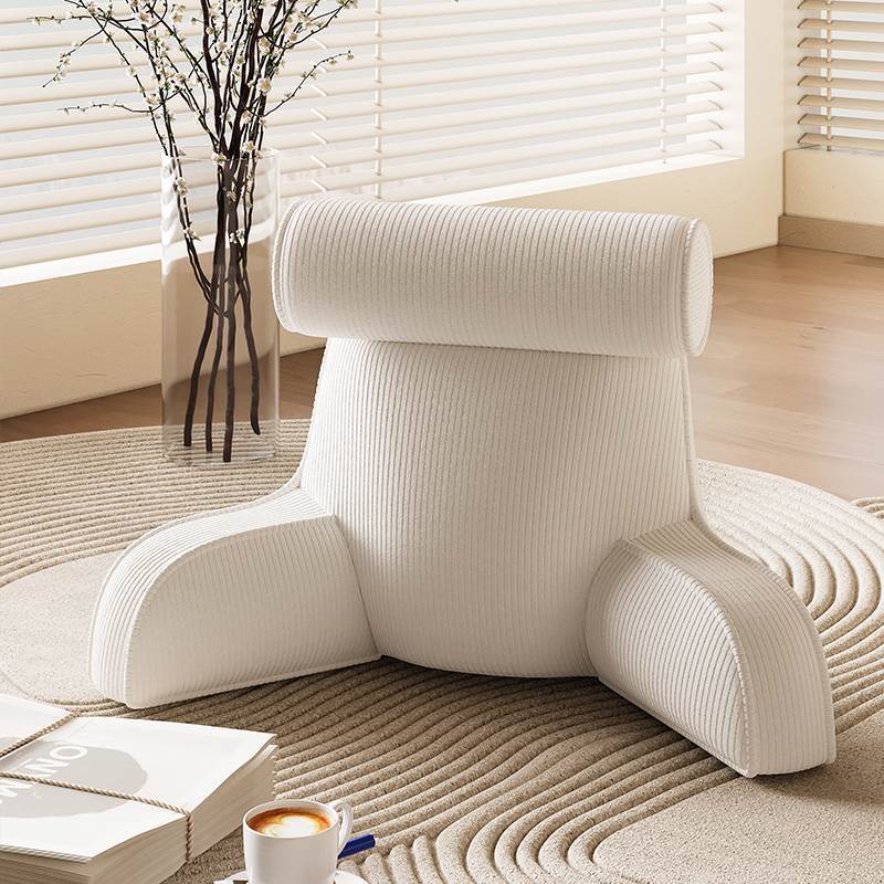 Læsepude i minimalistisk design