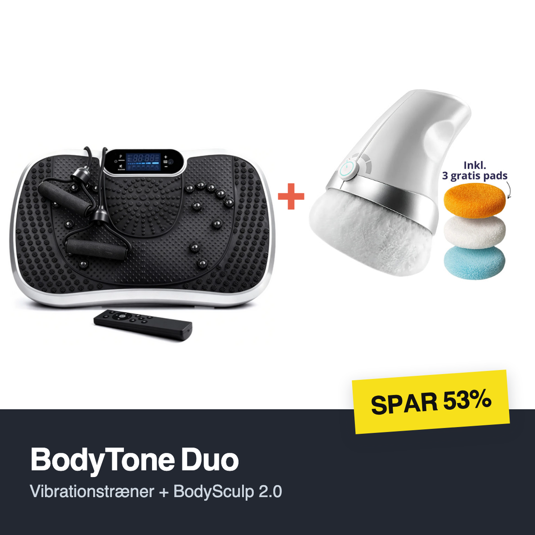 BodyTone Duo pakketilbud