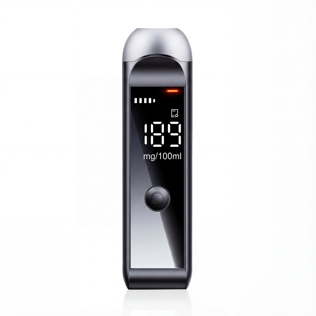 AlcoCheck – Digital alkoholmåler