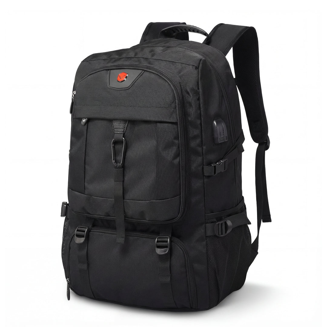 TravelPack 60L – Rejserygsæk med laptoprum