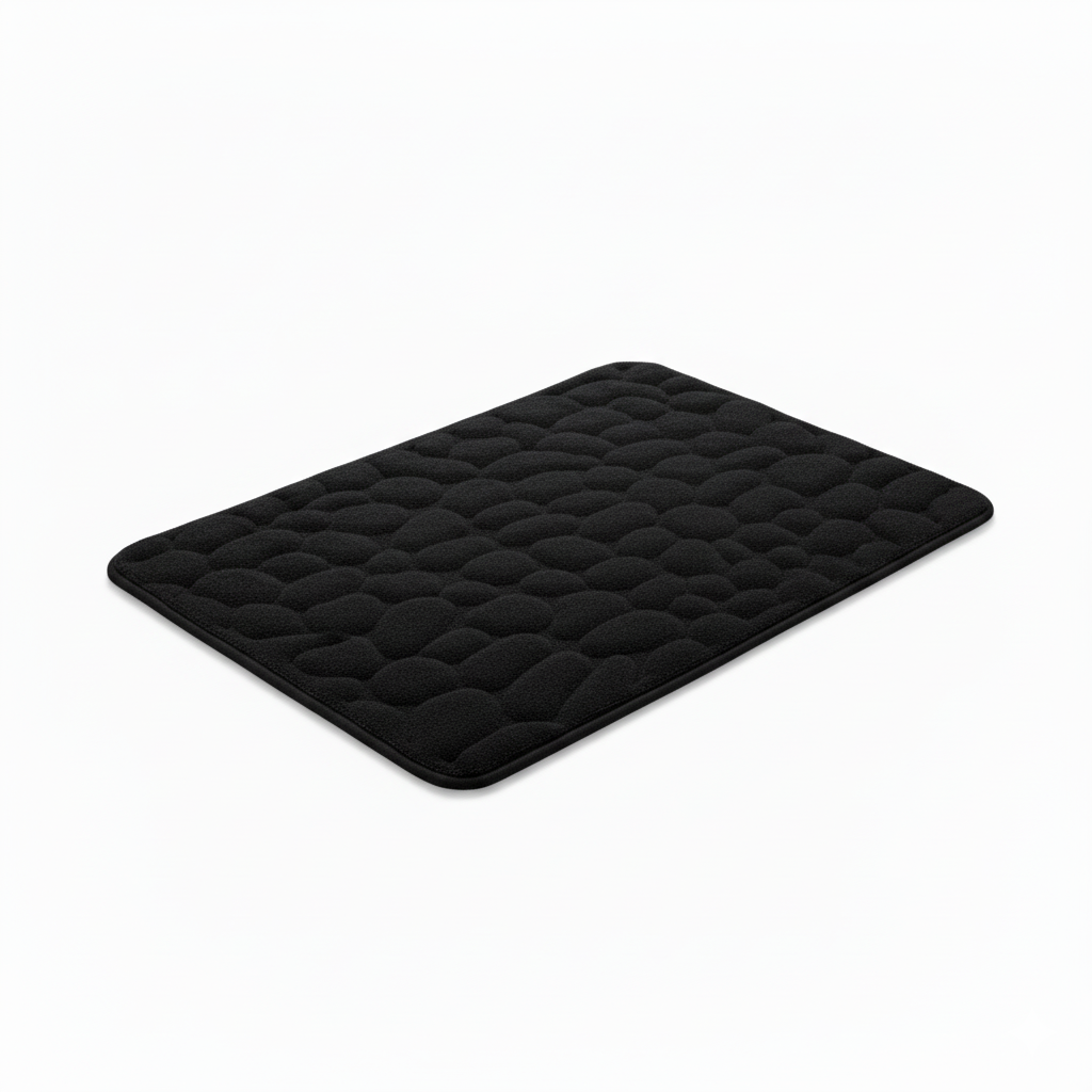 Cobblestone Badeværelsesmåtte