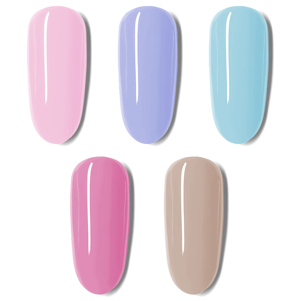 Pastel Farvesæt