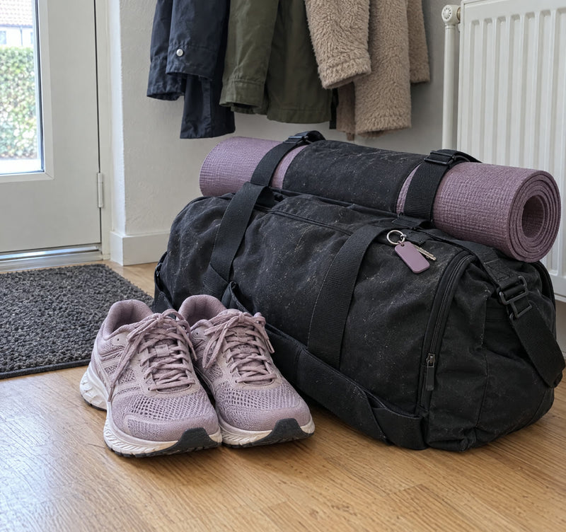 Fitness, løb og lange gåture bliver aldrig til noget