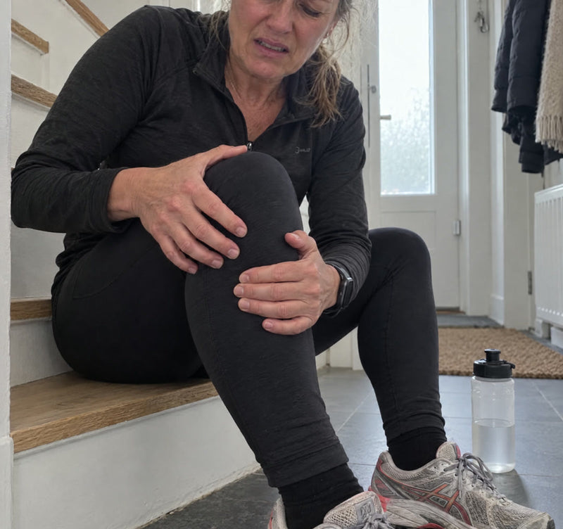 Fitness, løb og kure holder aldrig i længden