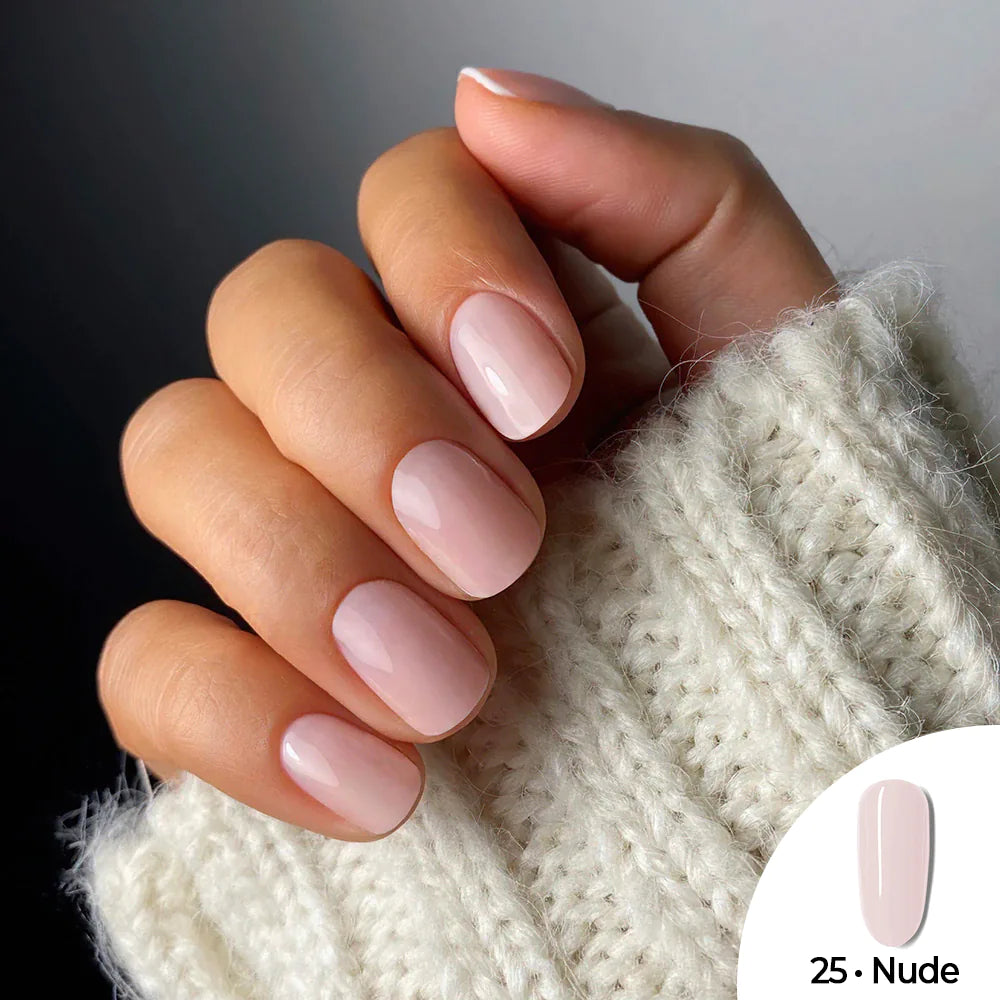 Gel Polish • 025 Nude