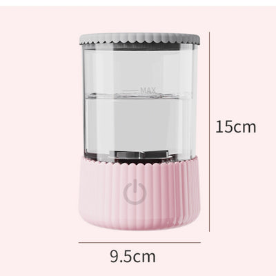 Automatisk Makeup Børsterenser USB Direkte Tilslutning Doven Elektrisk Rensebørste Automatisk Børstevasker Hurtigtørrende Værktøj