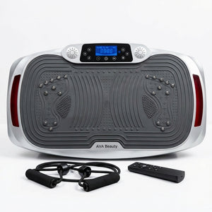 Vibrationstræner Max - Flere vibrationer & 200 kg kapacitet