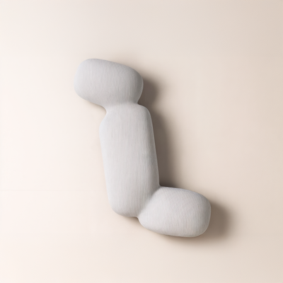 Ergopillow – Ergonomisk pude til sidesøvn