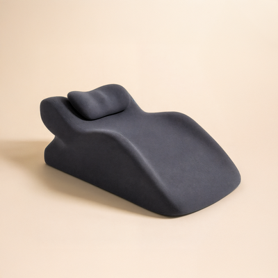 Ergonomisk Ryg- og Nakkepude - Optimal støtte for bedre kropsholdning