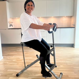 Træningsapparat til Ben og Knæ - Slut med smerter i knæ og hofter