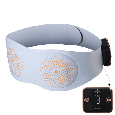 Massagebælte ems puls lændemassageapparat abdominal fedt fjernelse fitness instrument hjem abdominal massage instrument engros