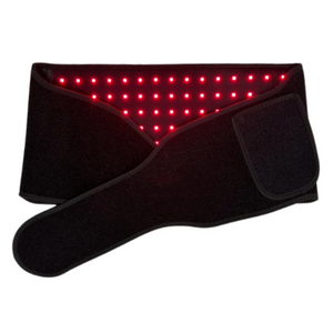 Infrarød varmepude til ryggen