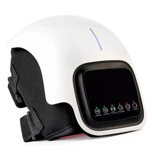 ComfortKnee™ Massageapparat til knæ – Varme og massage der forkæler dine knæ