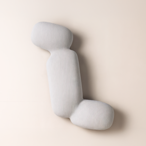 Ergopillow – Ergonomisk pude til sidesøvn