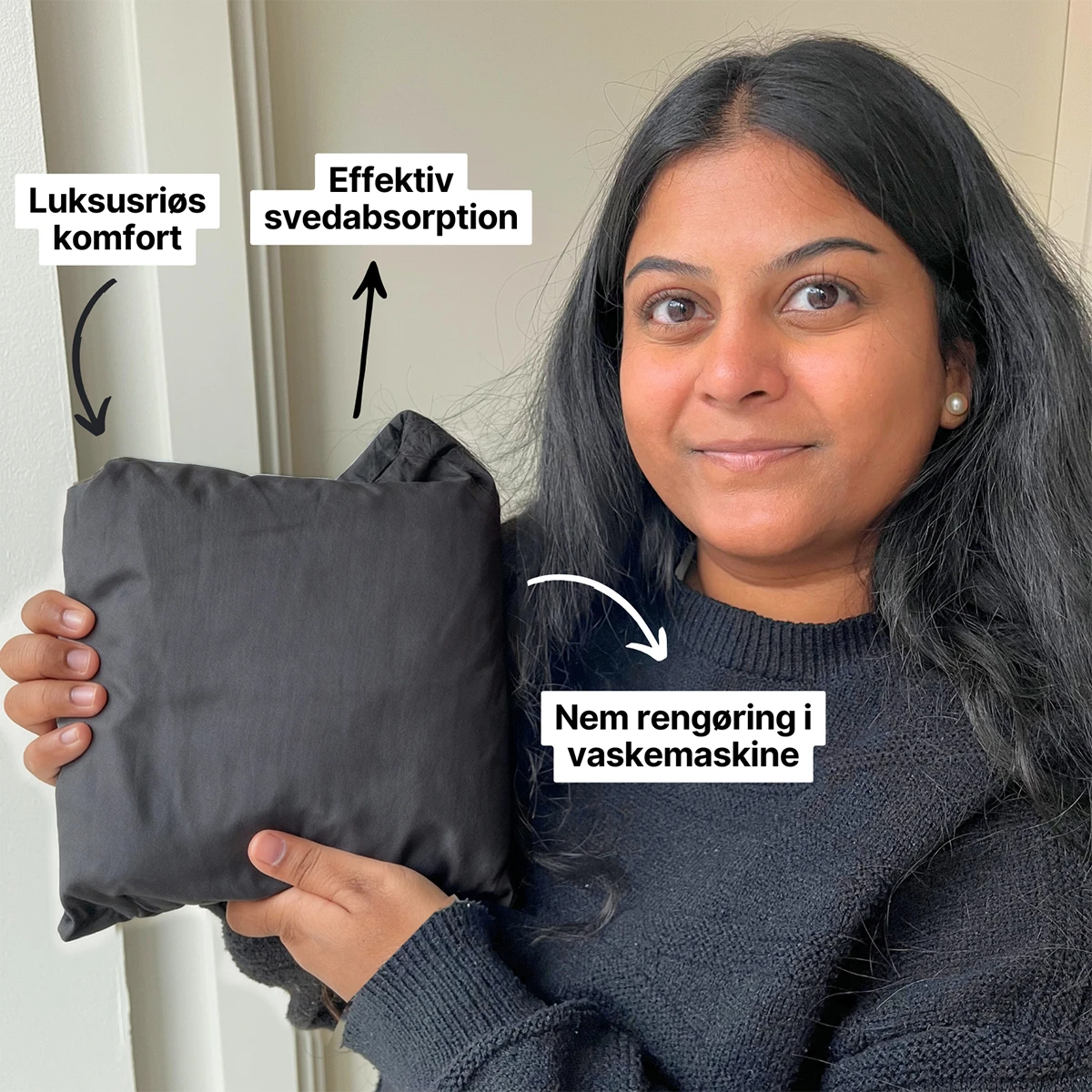 Indertæppe til Saunatæppe