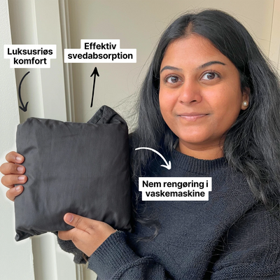 Indertæppe til Saunatæppe