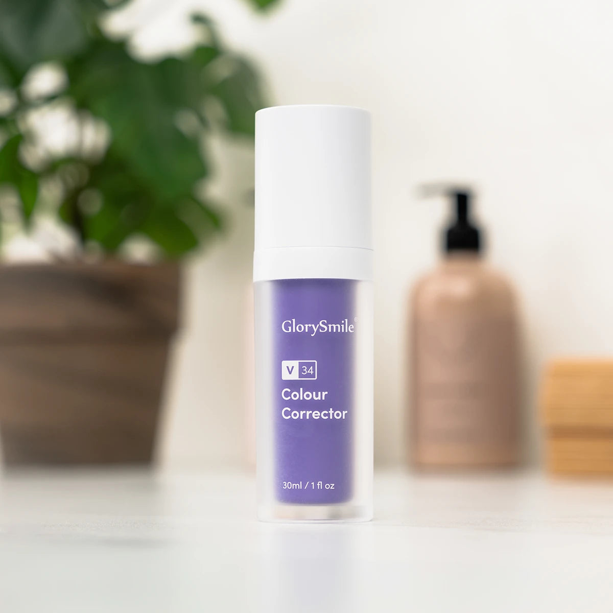 GlorySmile™ V34 Blegende Tandpasta (30 ml)