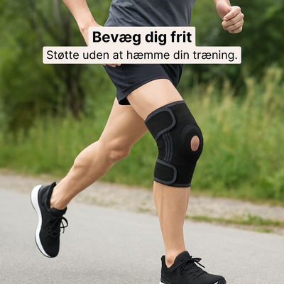 KneeGuard™ Professional Knee Brace (Tag content fra nettet)