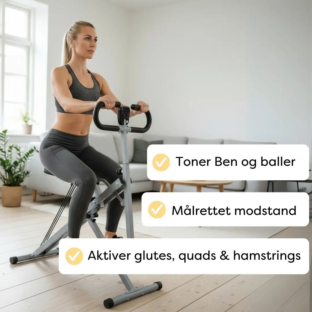 Squat Maskine Pro
