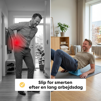 Release Pro - Dyb muskelmassage