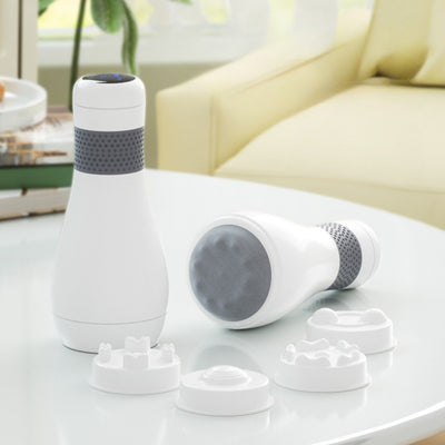 Fedtpressende maskine fedtforbrændingsmaskine kropspleje slankende instrument fuldautomatisk massage kropsformning mavemassage fascia-pistol kropsmassager