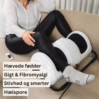Lille fodplejesæt (PAKKETILBUD)