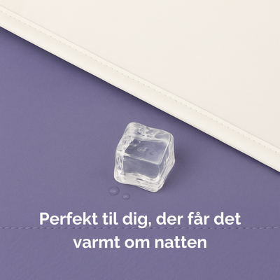 Kølende Dyne- og Pudesæt (PAKKETILBUD)