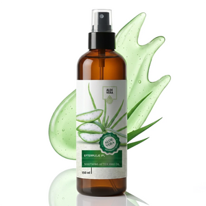Aloe Vera Efterpleje