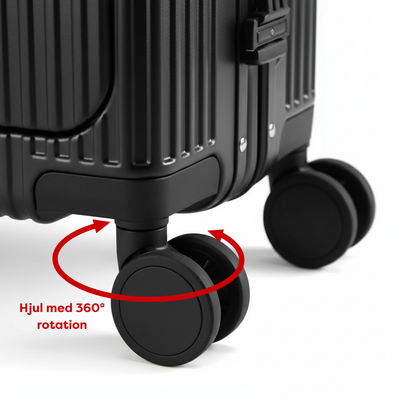 Smart kuffert - Perfekt til rejser