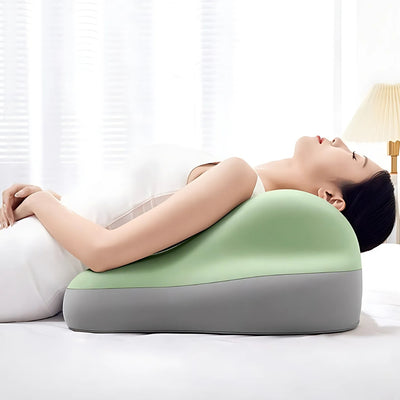 Rumpestødpude til voksne, lændestøttepude, ortopædisk fortyknet memory foam hoftestødpude, sidde- og loungestødpude til bilen