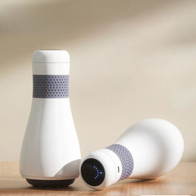Fedtpressende maskine fedtforbrændingsmaskine kropspleje slankende instrument fuldautomatisk massage kropsformning mavemassage fascia-pistol kropsmassager