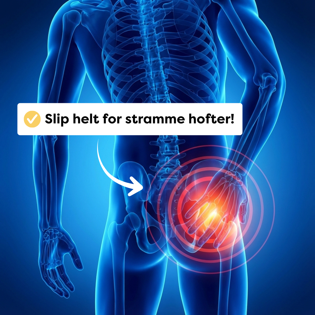 Release Pro - Dyb muskelmassage