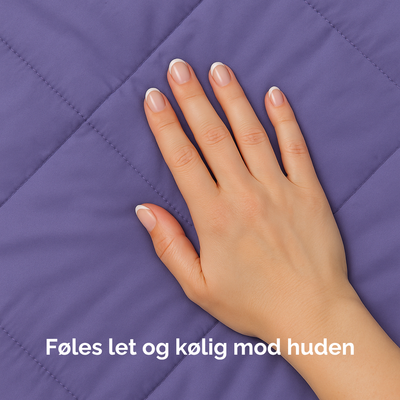 AVA Kølende Dyne - Sov køligt og godt HVER nat! (180x220 cm)