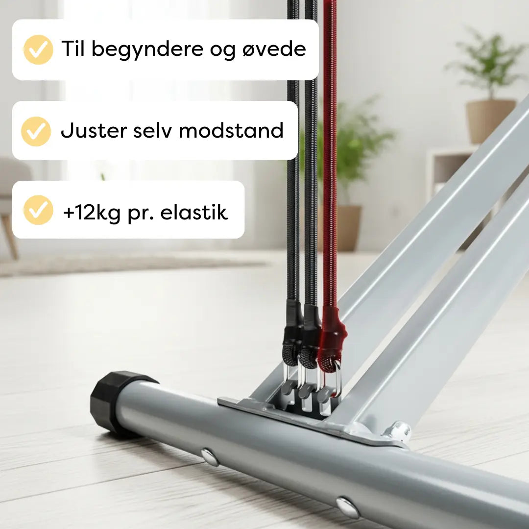 Squat Maskine Pro