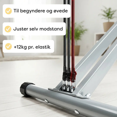 Squat Maskine Pro