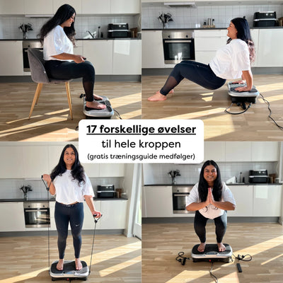 Fit & Relax (PAKKETILBUD)