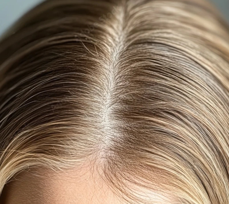 Din hovedbund genvinder sin naturlige balance