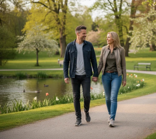 Mere energi og overskud i hverdagen