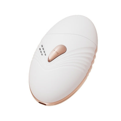 Skønhedsinstrument ansigtsskønhedssalon mikrostrøm hudforyngelse kold og varm komprimering farve lys introduktion instrument hjem løft vibrationer massageapparat