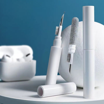 Bluetooth-headset rengøringsbørste ørepropper Clean Pen tastaturrenser ørepropper rengøringspen