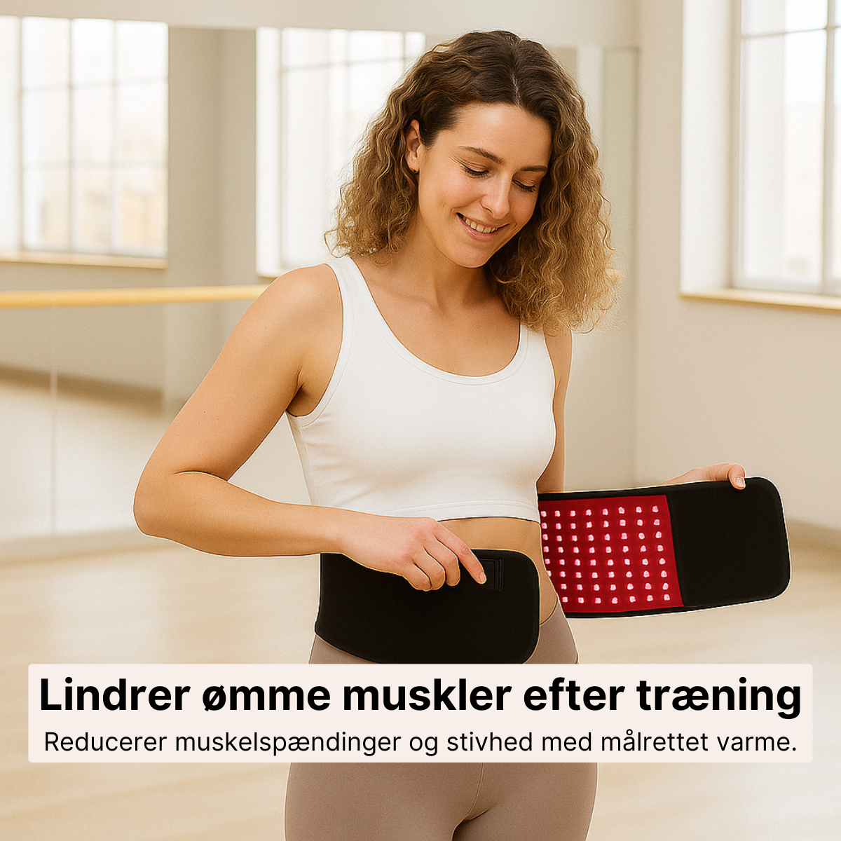 Infrarød kit (PAKKETILBUD)