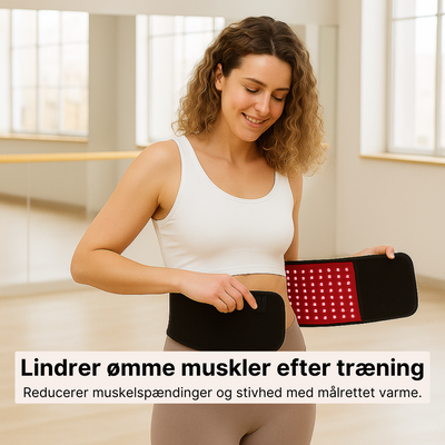 Infrarød kit (PAKKETILBUD)