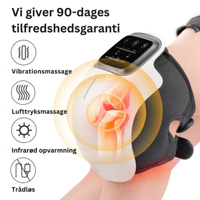 ComfortKnee™ Massageapparat til knæ - Lindrer smerter og øger blodcirkulationen