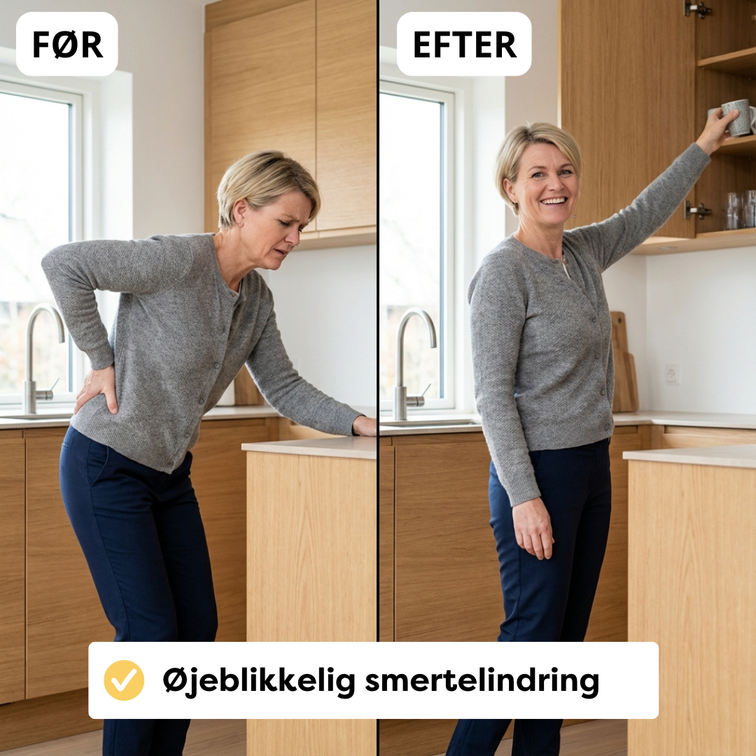 Release Pro - Dyb muskelmassage