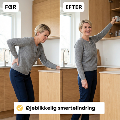 Release Pro - Dyb muskelmassage