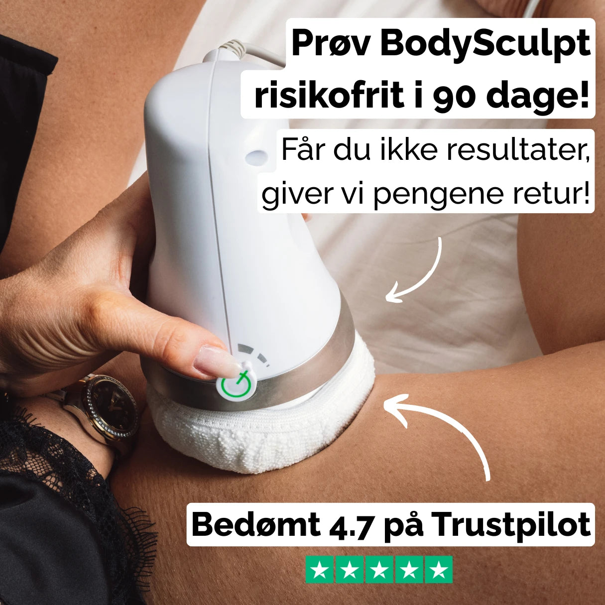BodyTone Duo (PAKKETILBUD)