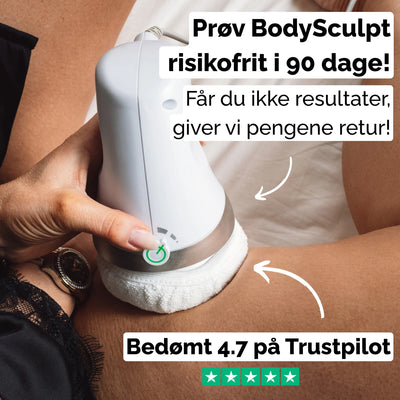 BodyTone Duo (PAKKETILBUD)