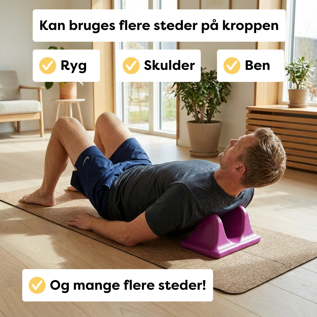 Release Pro - Dyb muskelmassage